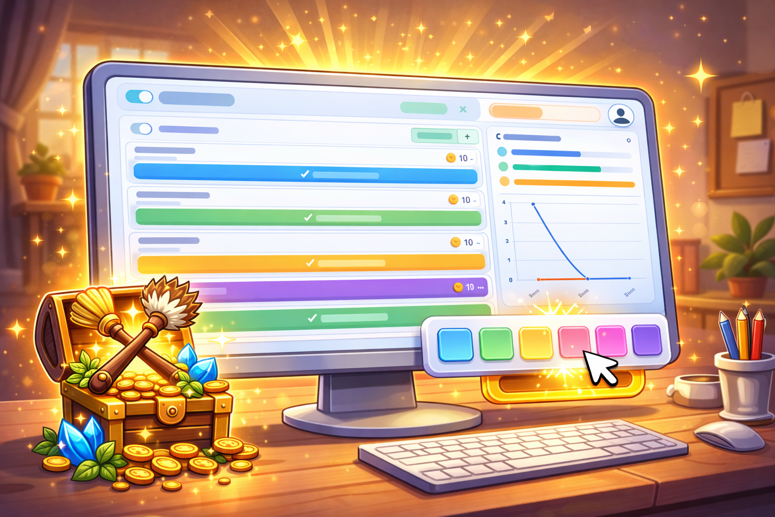 Update artwork for Family Activity Feed
